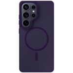 3MK Smoke MagCase for Samsung Galaxy S26 Ultra purple - imagine 5