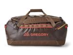 GREGORY ALPACA 60 L TRAVEL BAG - MESA BROWN