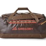 GREGORY ALPACA 60 L TRAVEL BAG - MESA BROWN