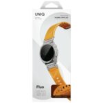 UNIQ Fluo Strap for Garmin 22mm Orange - imagine 6