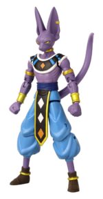 DRAGON BALL DRAGON STARS BEERUS V2 - imagine 3