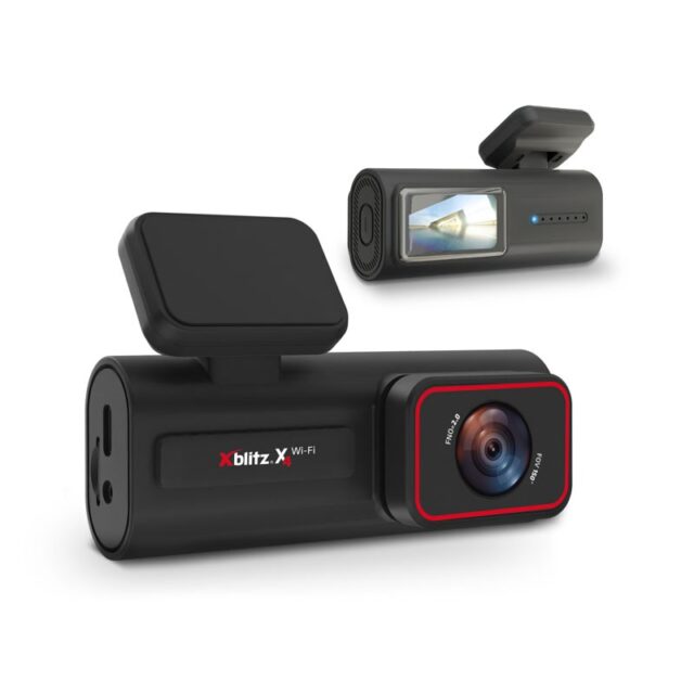 XBLITZ CAR CAMERA X4 WI-FI - imagine 3