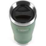 THERMOS 470 ml waterproof thermos mug - green