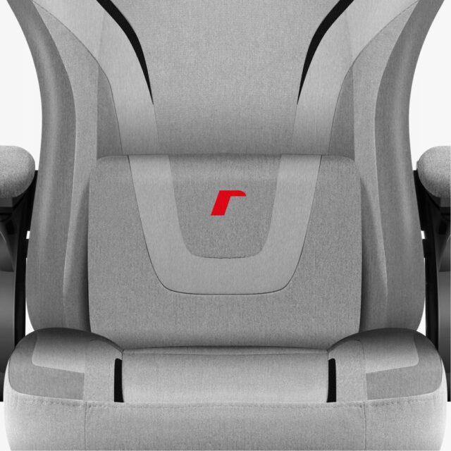 Force 4.6 Gaming Chair Grey - imagine 9