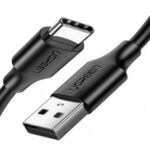 Ugreen 60118 USB cable USB 2.0 2 m USB C USB A Black