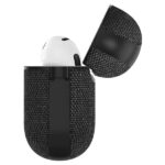 Spigen Urban Fit AirPods 3 Caseczarny/black ASD02111 - imagine 7