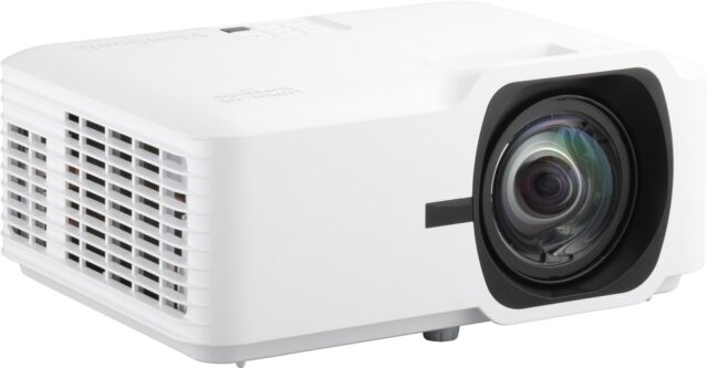 Viewsonic LS711HD data projector Standard throw projector 4000 ANSI lumens 1080p (1920x1080) White - imagine 7