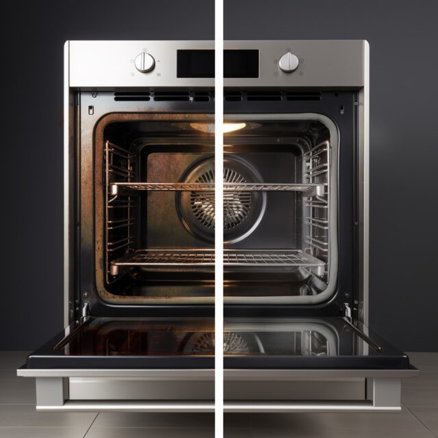 Frischer oven cleaner 1l - imagine 3