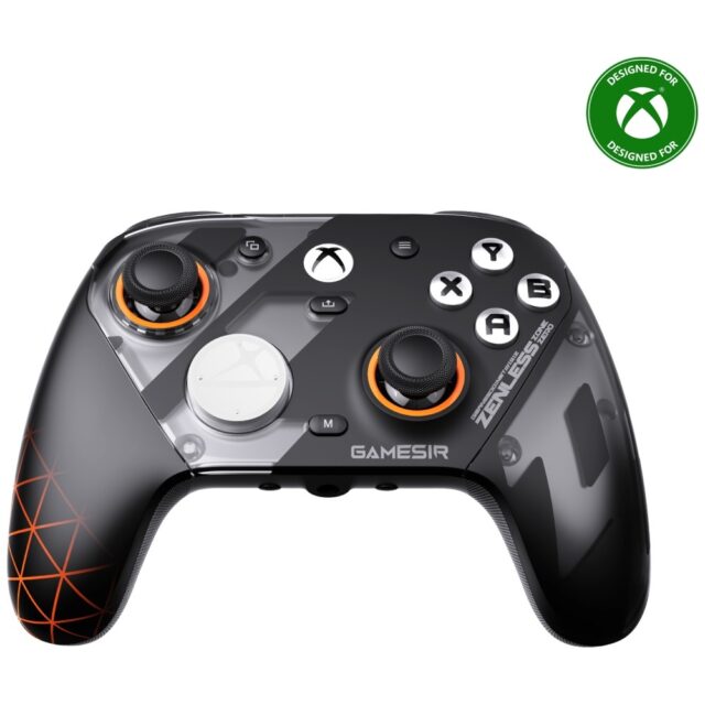 Universal Bluetooth game controller GameSir G7 Pro ZZZ Xbox / PC / Android - imagine 2