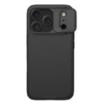 Nillkin CamShield PRO Magnetic Zadní Kryt pro Apple iPhone 17 Pro Black