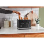 KitchenAid Toaster 5KMT4109EBM - imagine 8