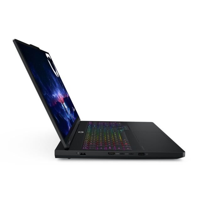 Lenovo Legion Pro 5 16IRX10 Intel® Core™ i7 i7-14650HX Laptop 40.6 cm (16 ) WQXGA 16 GB DDR5-SDRAM 512 GB SSD NVIDIA GeForce RTX 5050 Wi-Fi 6 (802.11ax) NoOS Black - imagine 5