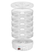 GreenBlue GB190 - 350 W - 5 Separate Compartments - 35 to 70 ° C - imagine 2