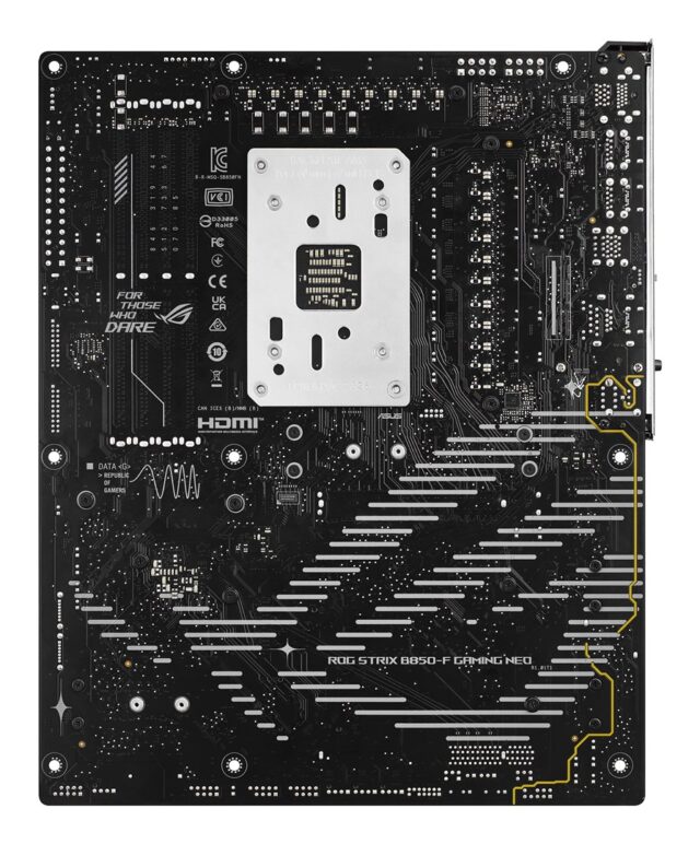 Płyta główna ASUS ROG STRIX B850-F GAMING NEO - imagine 2