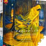 Good Loot Imagination Puzzle: Anna Pietruś-Bral  1000 elementów