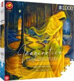 Good Loot Imagination Puzzle: Anna Pietruś-Bral  1000 elementów