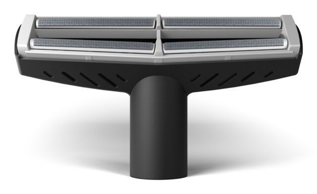 Philips 8000 series XD8122/10 vacuum 4 L Cylinder vacuum Dry 900 W Dust bag - imagine 5