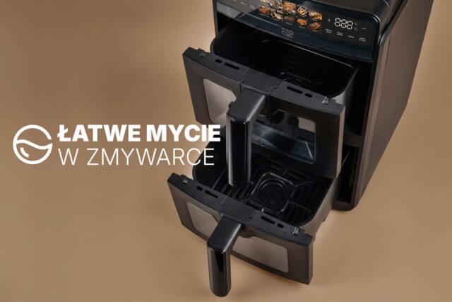 PROMIS Double vertical fat-free fryer 10 l - imagine 6