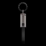 Tactical OODA Loop Cable USB-C/USB-C Black