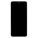 LCD Display + Dotyková Deska + Přední Kryt pro Xiaomi Redmi Note 14 Pro+ 5G Blue (Service Pack)