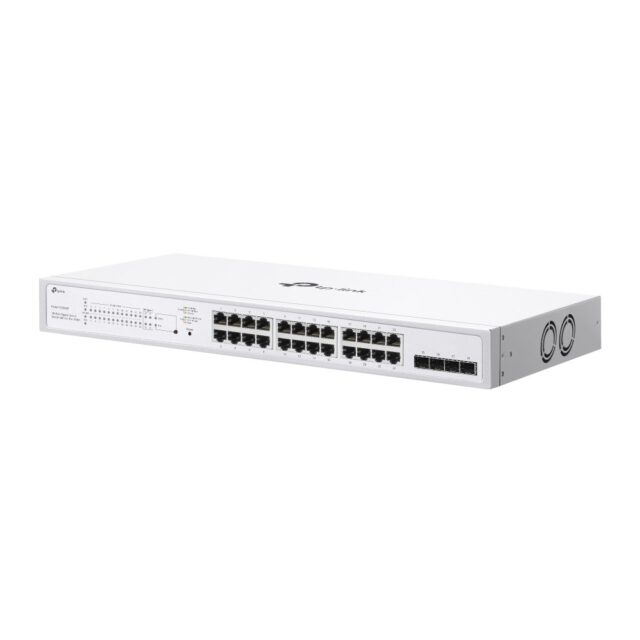 TP-Link Festa FS328GP L2/L2+ Gigabit Ethernet (10/100/1000) Power over Ethernet (PoE) - imagine 3