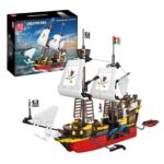 MOULD KING - REDBEARDS REVENGE | SET 10137 - 928 PCS