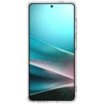 Etui Spigen Ultra Hybrid Mag MagSafe do  Samsung Galaxy S26 Ultra clear white - imagine 3