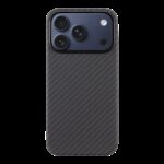 Tactical MagForce Aramid Kryt pro Apple iPhone 17 Pro Black