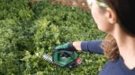 BOSCH. GRASS AND SHRUB SHEARS ADVANCED SHEAR 18V-10 1x2.0Ah - imagine 7