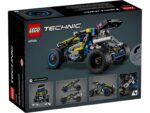 LEGO TECHNIC 42164 OFF-ROAD RACE BUGGY - imagine 2