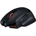 Wireless mouse - PowerColor ALPHYN AM10 Black