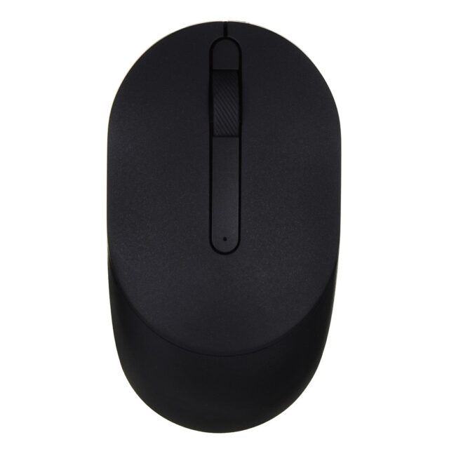 DELL KM5221W keyboard RF Wireless QWERTY US International Black - imagine 8