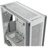 Corsair | Tempered Glass PC Case | 7000D AIRFLOW | Side window | White | Full-Tower | Power supply included No | ATX - imagine 6