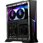 MSI MPG Trident AS 14NUD5-650EU Intel® Core™ i5 i5-14400F 16 GB DDR4-SDRAM 1 TB SSD NVIDIA GeForce RTX 4060 Ti Windows 11 Home Desktop PC Black - imagine 9