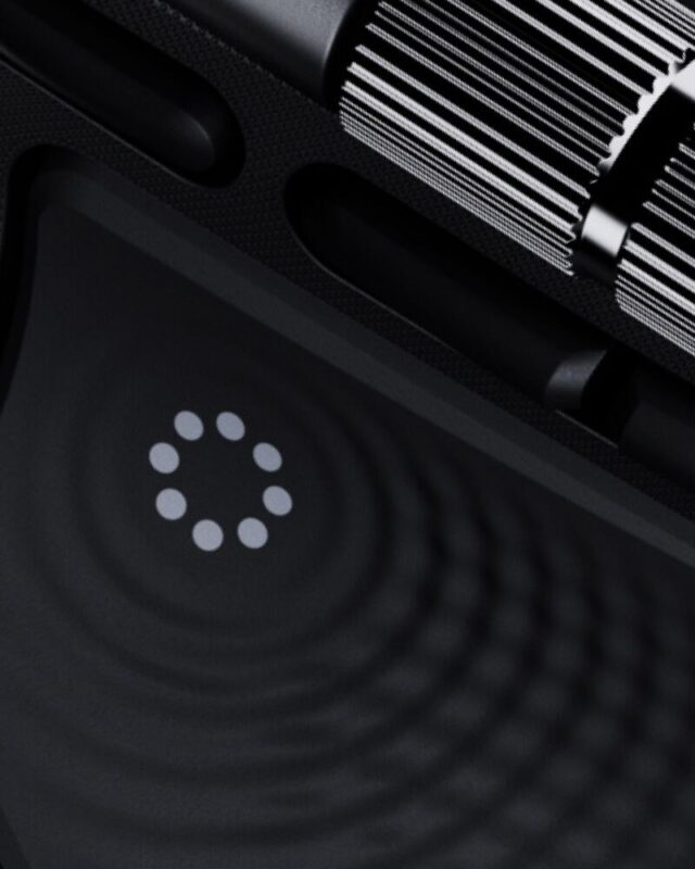 Logitech MX Master 4 - performance wireless mouse - GRAPHITE - imagine 10