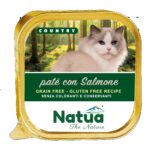 NATUA Country Salmon - wet cat food - 100g