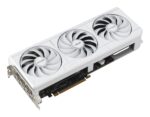 ASUS Prime -RX9070XT-O16G-WHITE AMD Radeon RX 9070 XT 16 GB GDDR6 - imagine 4