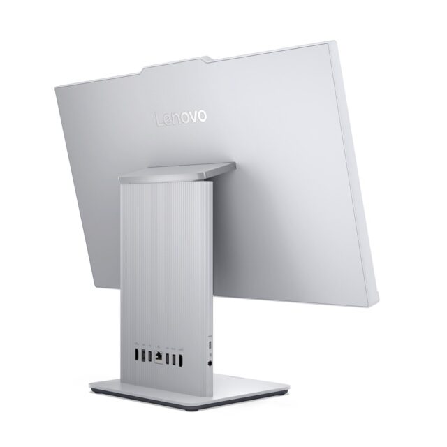 Lenovo IdeaCentre AIO 24IRH9 Intel® Core™ i7 i7-13620H 60.5 cm (23.8 ) 1920 x 1080 pixels All-in-One PC 16 GB DDR5-SDRAM 512 GB SSD Windows 11 Home Wi-Fi 6 (802.11ax) Grey - imagine 4