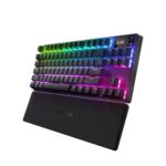 SteelSeries Gaming Keyboard Apex Pro TKL (2023)  RGB LED light  US  Black  Wireless - imagine 3