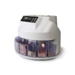 Safescan coin counter and sorter 1250 PLN