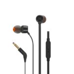 JBL T160 In-Ear Headset 3,5mm Black