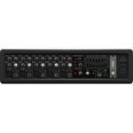 Behringer PMP550M audio mixer 5 channels 20 - 20000 Hz Black - imagine 5