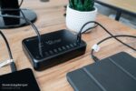 USB Charging Station 200W 10 Ports - imagine 5