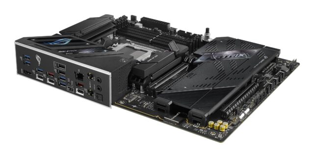 Płyta główna ASUS ROG STRIX B850-F GAMING NEO - imagine 10