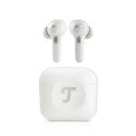 Teufel AIRY TWS Pro Bluetooth Earbuds Silver-White
