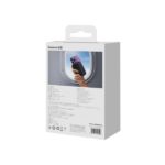 Baseus Magnetic Mini Powerbank Wireless charging 20000 mAh 20 W Black - imagine 9