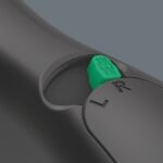 Wera 05023461001 ratchet wrench 0 pc(s) Black  Green