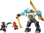 LEGO NINJAGO 71827 Zane's Battle Suit Mech - imagine 3