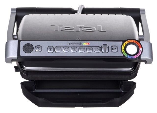 Grill Tefal OptiGrill +  GC712D - imagine 9