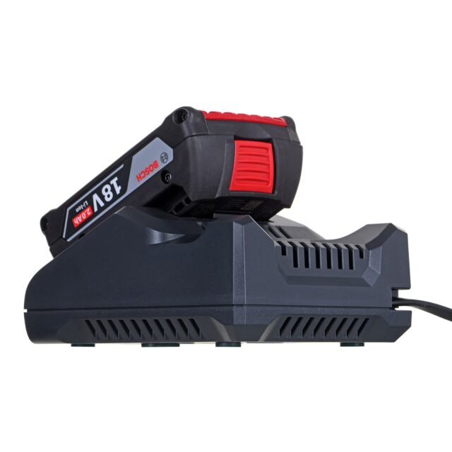 Impact spanner 18V battery 06019H1109 BOSCH - imagine 10